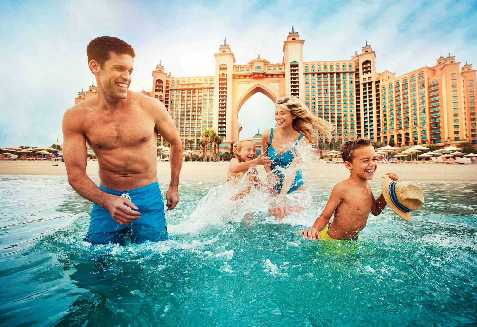 Dubai · VIP-вертолётный тур над Palm