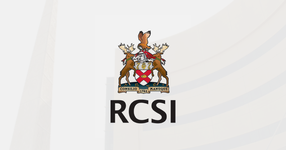 RCSI · форум инноваций здравоохранения