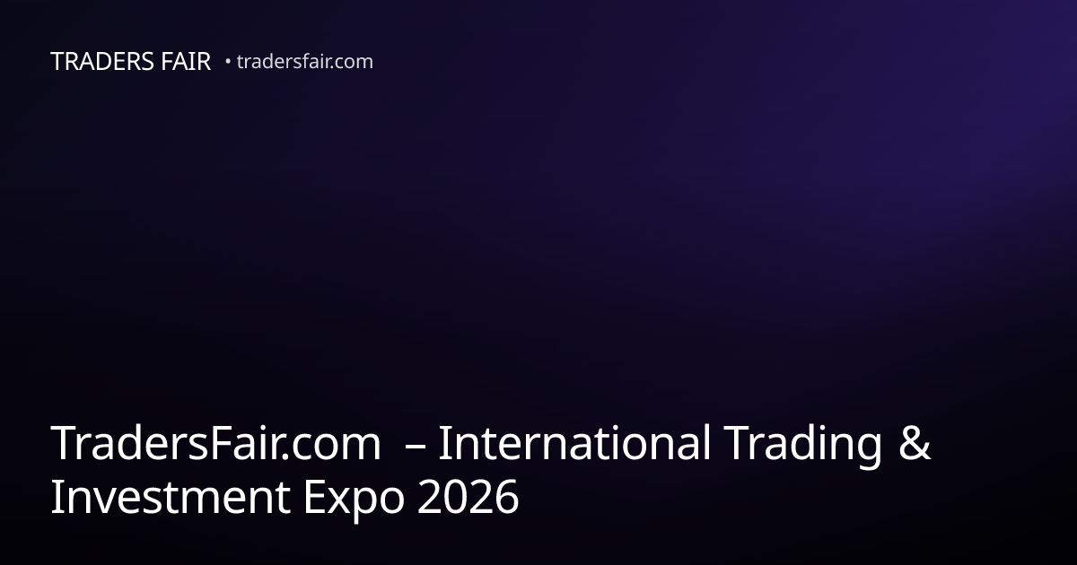Forex Expo Dubai · трейдинг и инвестиции