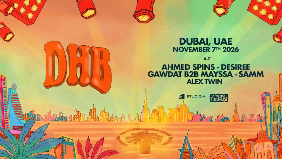 DHB At Skydive Dubai in Dubai