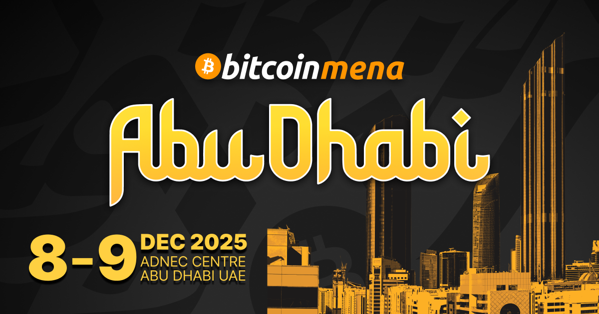 Bitcoin MENA · региональная конференция BTC