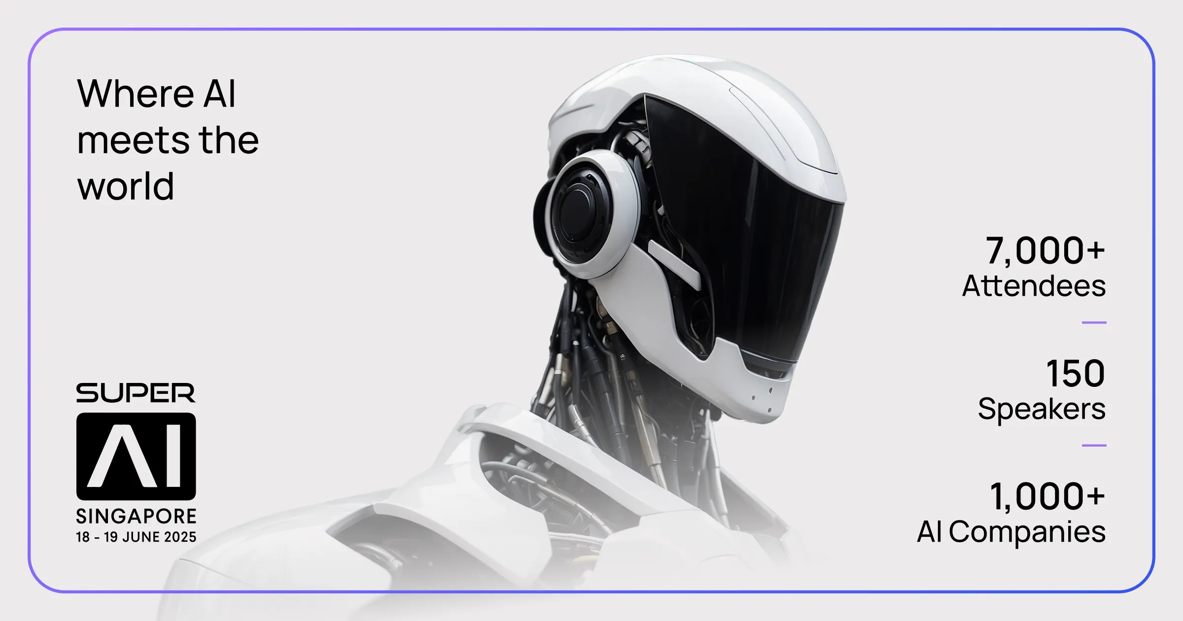 SuperAI Dubai · frontier-конференция по AI