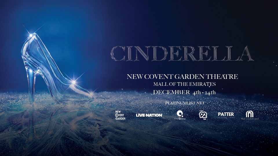 Cinderella Show at The New Covent Garden
