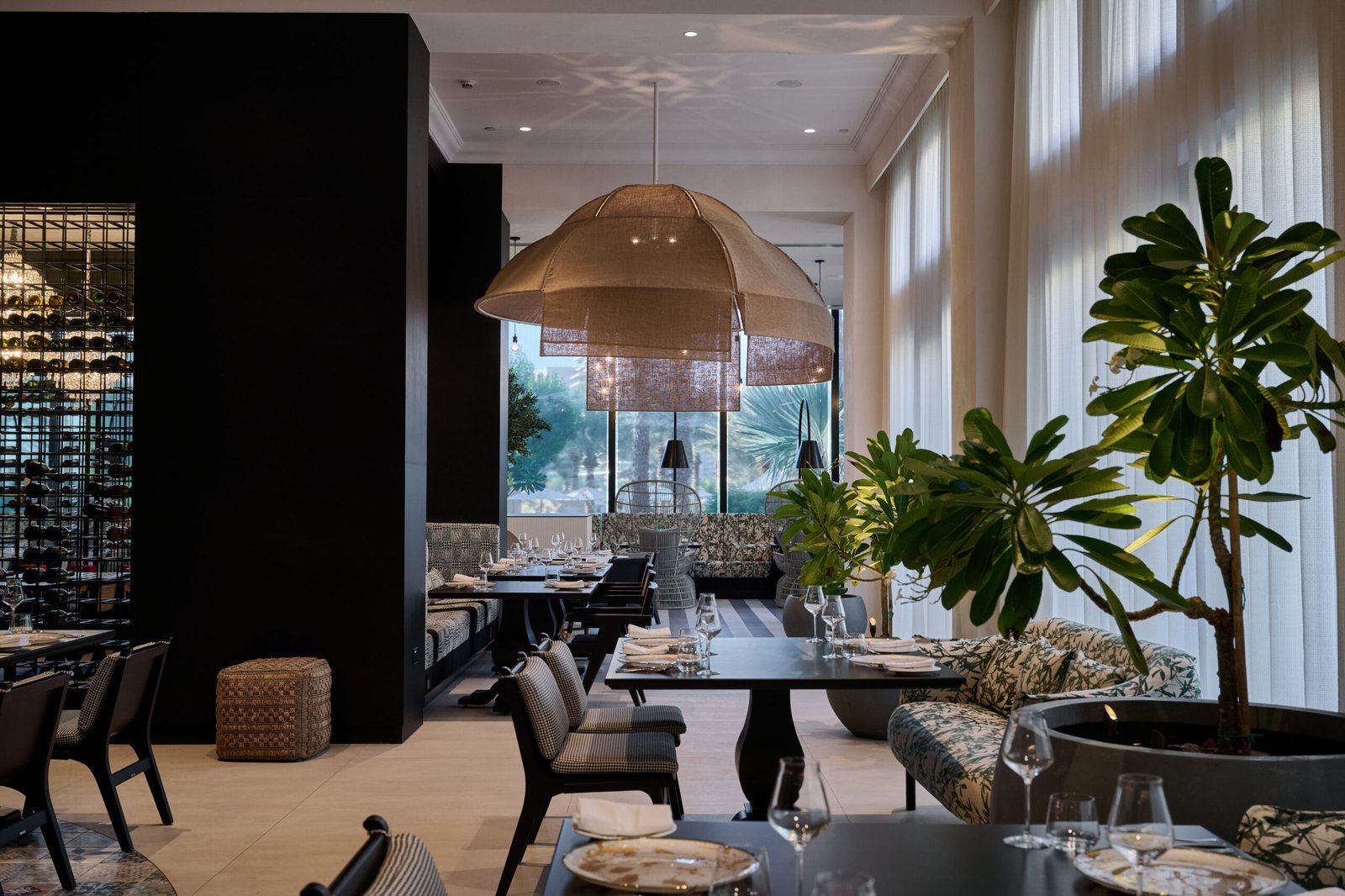 Trèsind Studio · degustation-меню (Michelin 2 star)