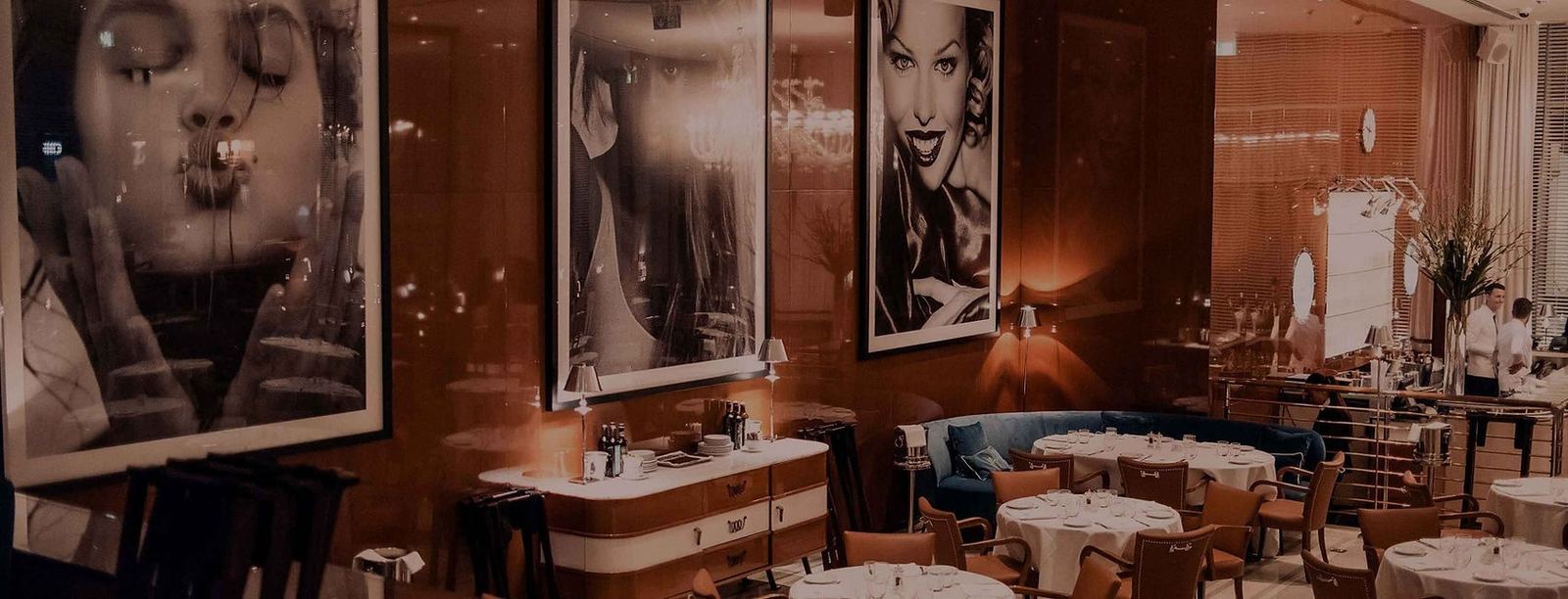 Cipriani Dubai · итальянский ужин-наследие
