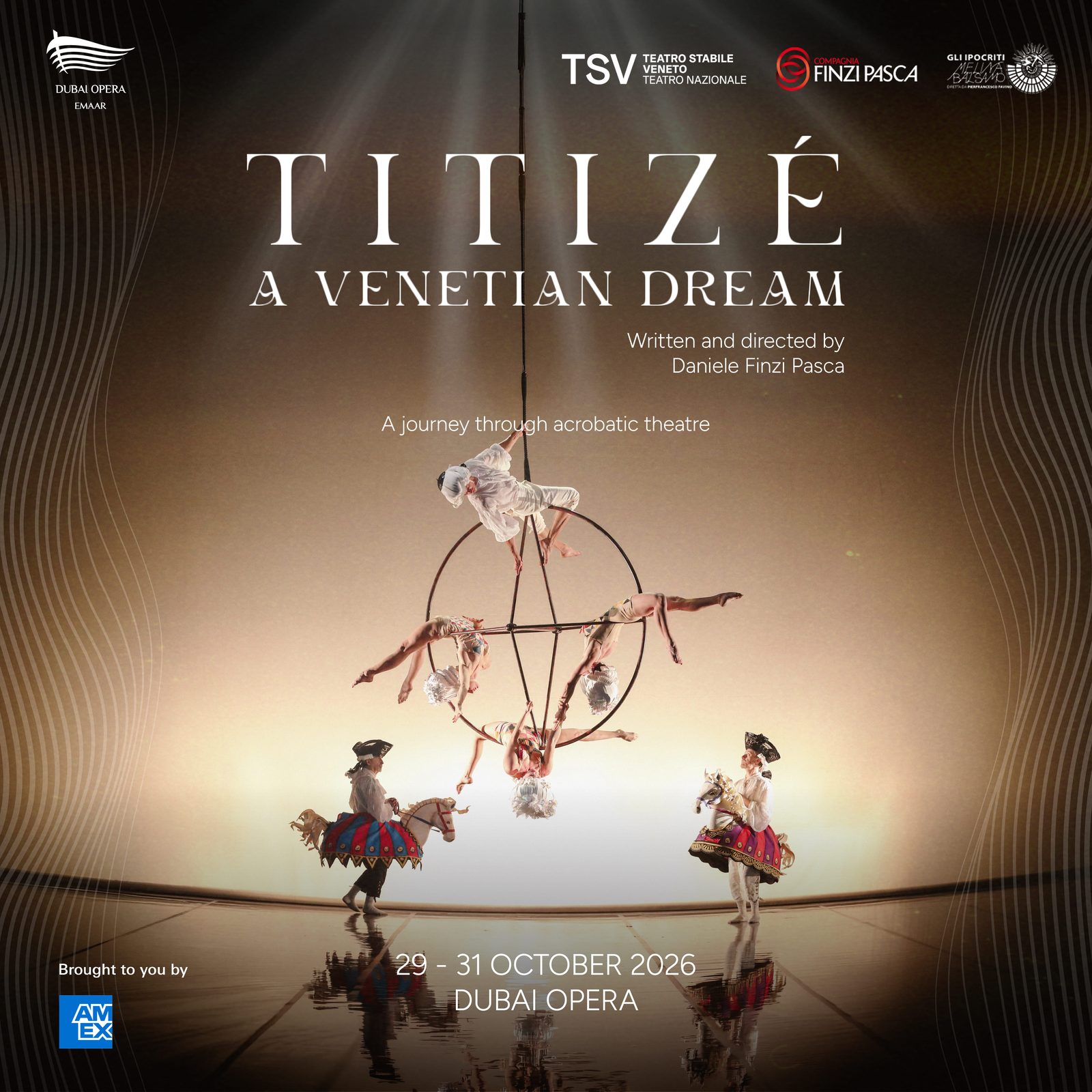 Titizé - A Venetian Dream