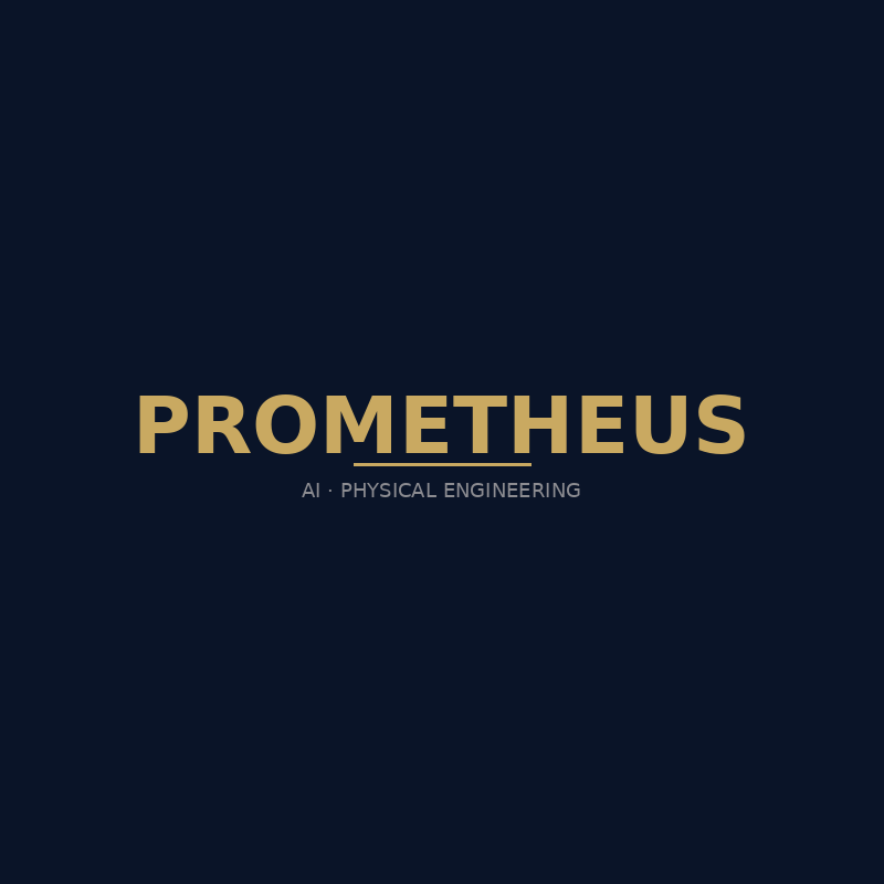 Project Prometheus logo