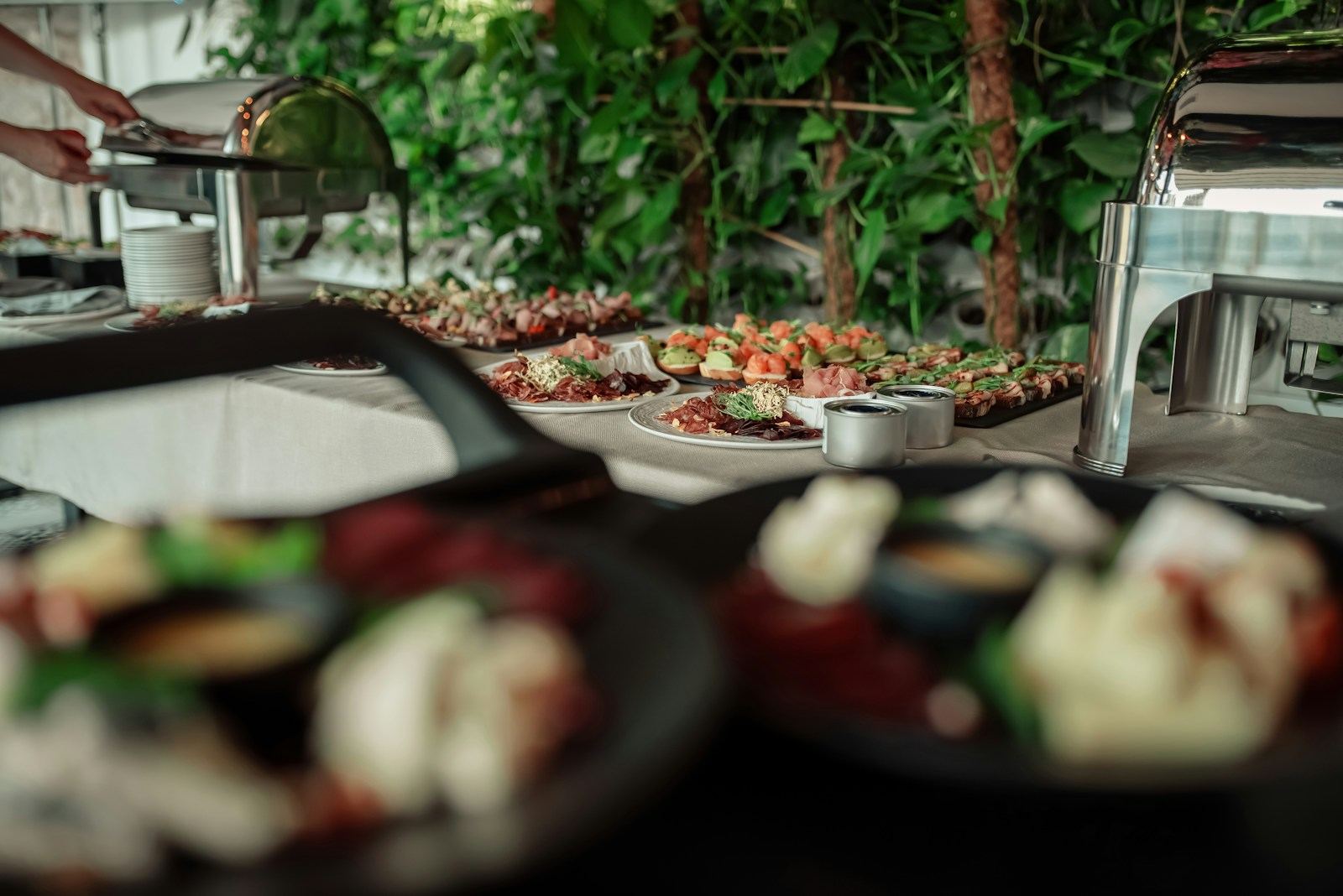 Taste of Dubai · фестиваль ресторанов