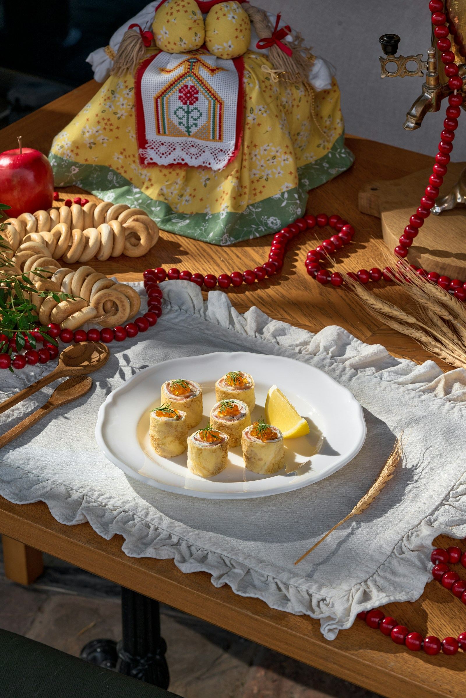 Sakhalin Sunday Brunch · Boris Zarkov