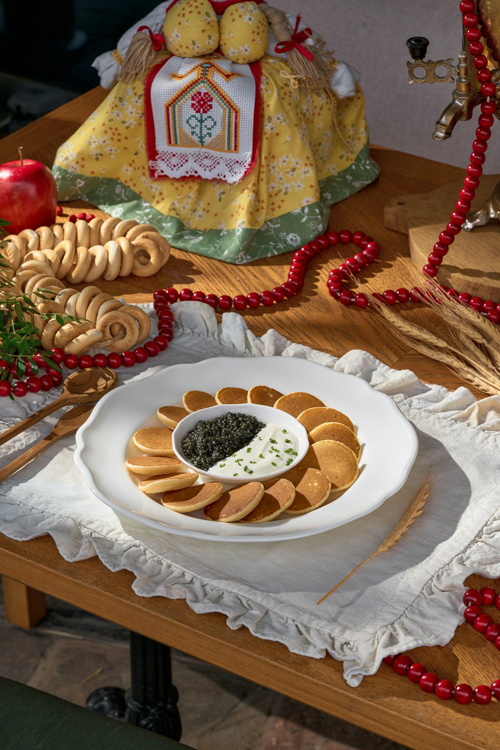 Meyana · икра, водка, авторская кухня