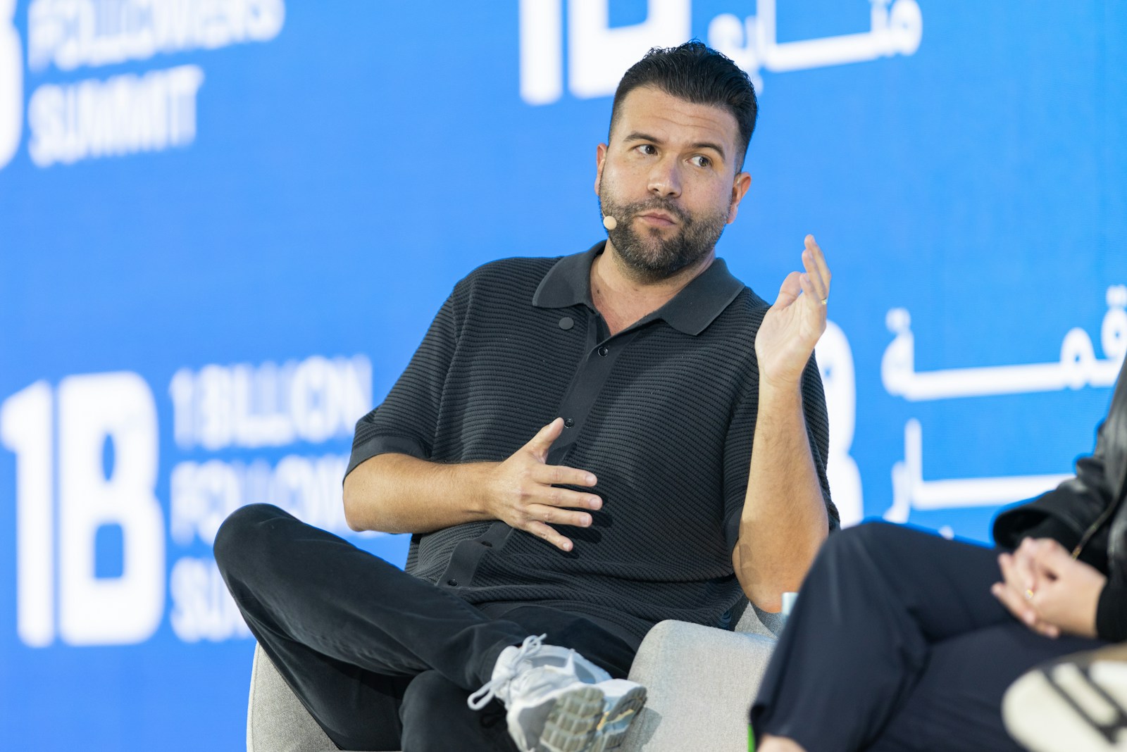 Abu Dhabi Finance Week · флагман-форум финансов