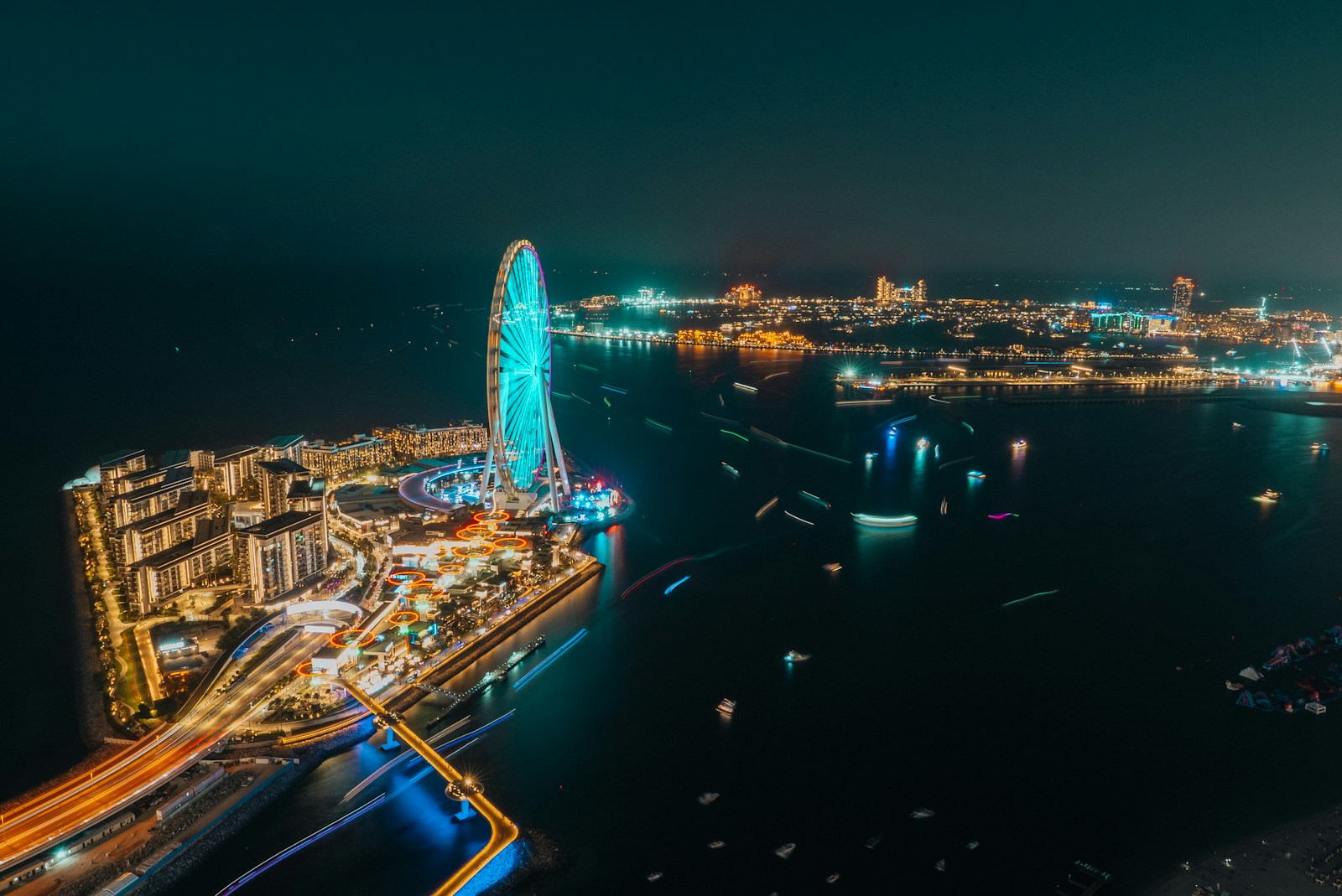 Dubai · VIP-вертолётный тур над Palm