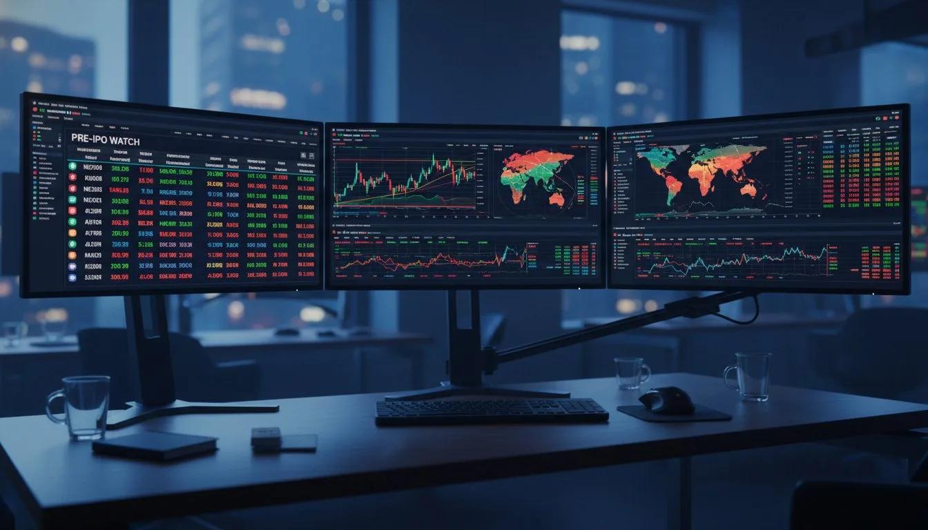 S&P 500 торгуется на 31.8x прибыли — рынок закладывает рост на 27%