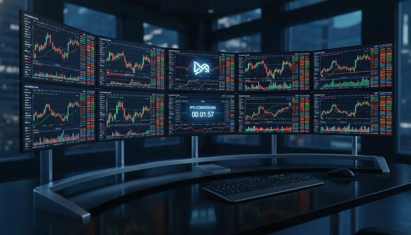 S&P 500 торгуется на 31.8x прибыли — рынок закладывает рост на 27%