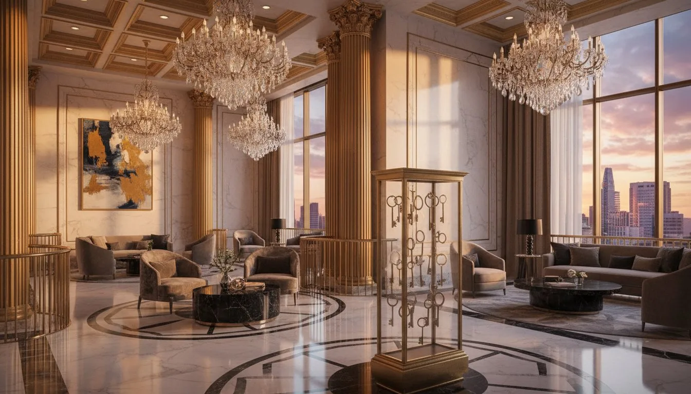 Address Residences Dubai Hills Estate: инвестиционная возможность с высоким ROI в премиальном сегменте