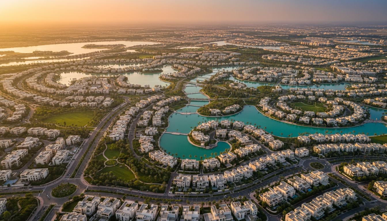 The Palm Tower