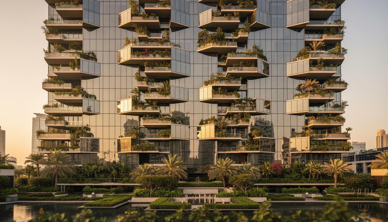 Dubai Holding приобретает долю в Emaar на $6.5 млрд на фоне замедления рынка