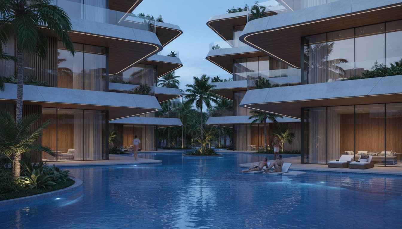 Palm Beach Towers 2