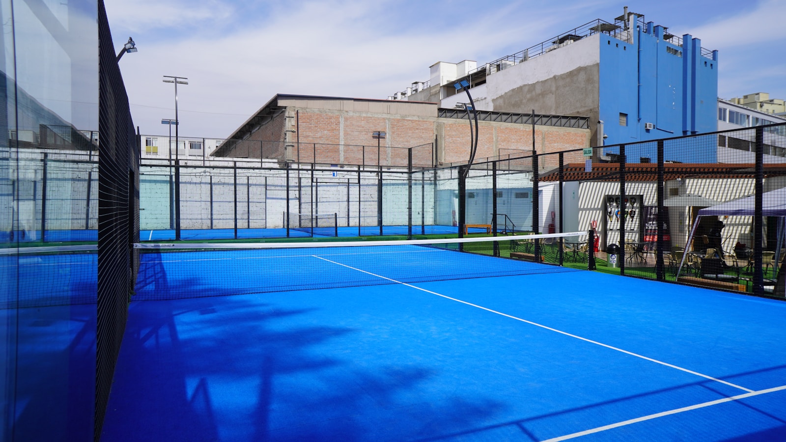 Dubai Padel League · Tour Stop