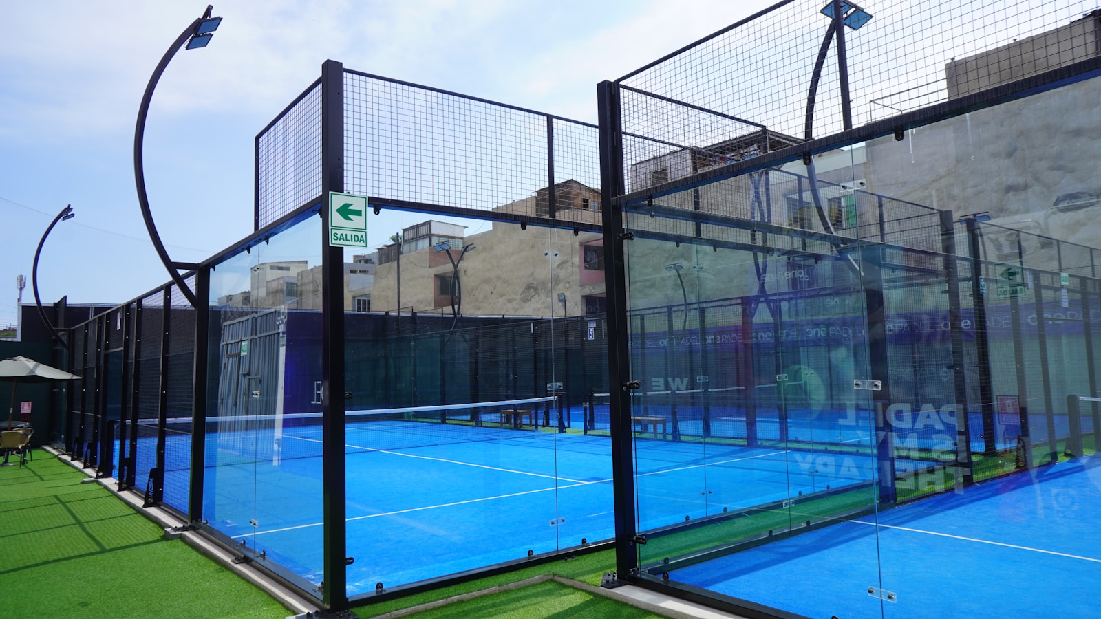 Dubai Padel League · Tour Stop