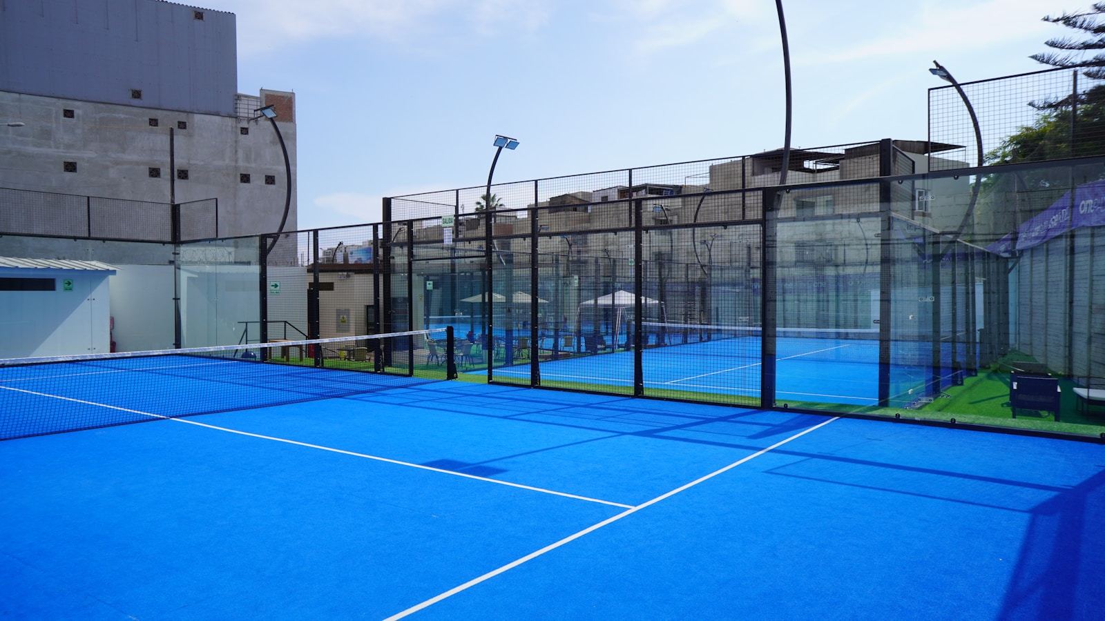 Dubai Padel League · Tour Stop