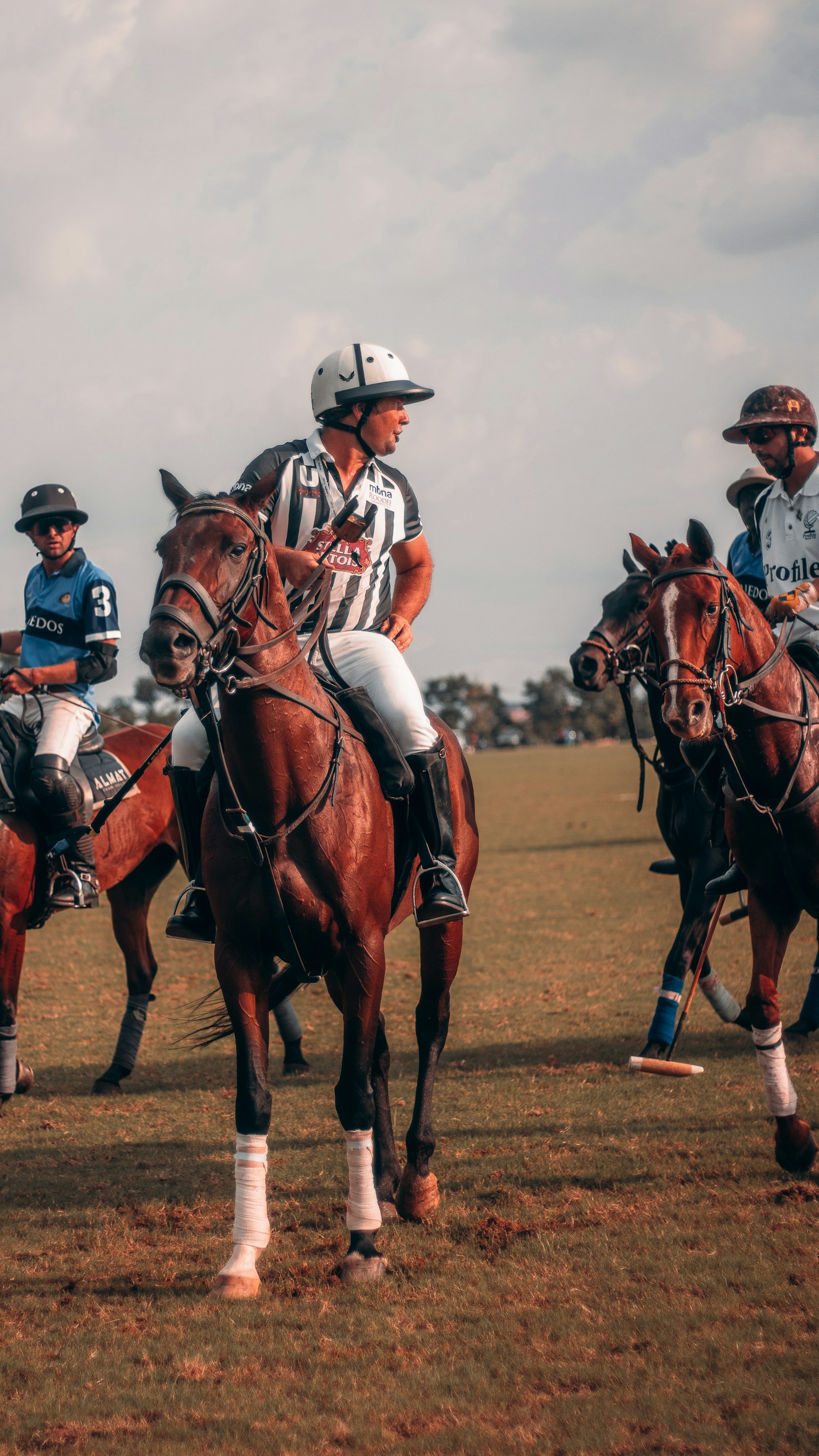 Al Habtoor Polo Club · Friday Match