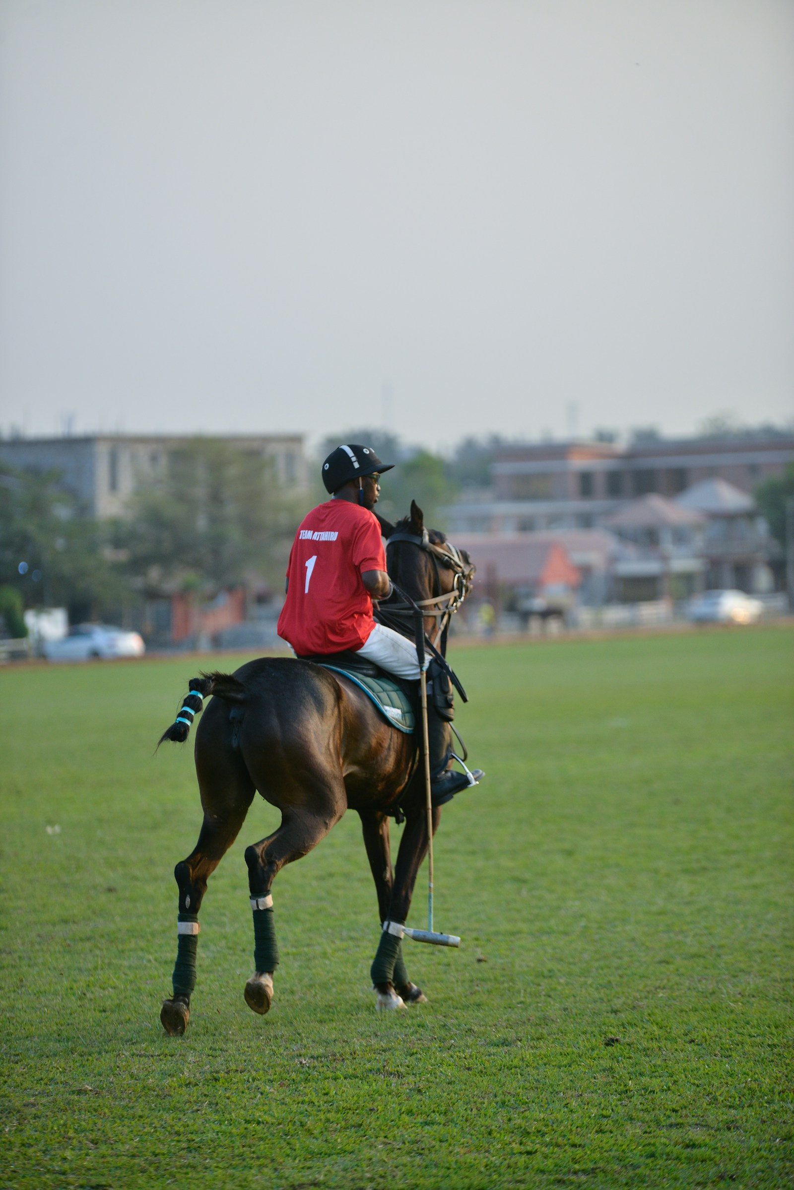 Al Habtoor Polo Club · Friday Match