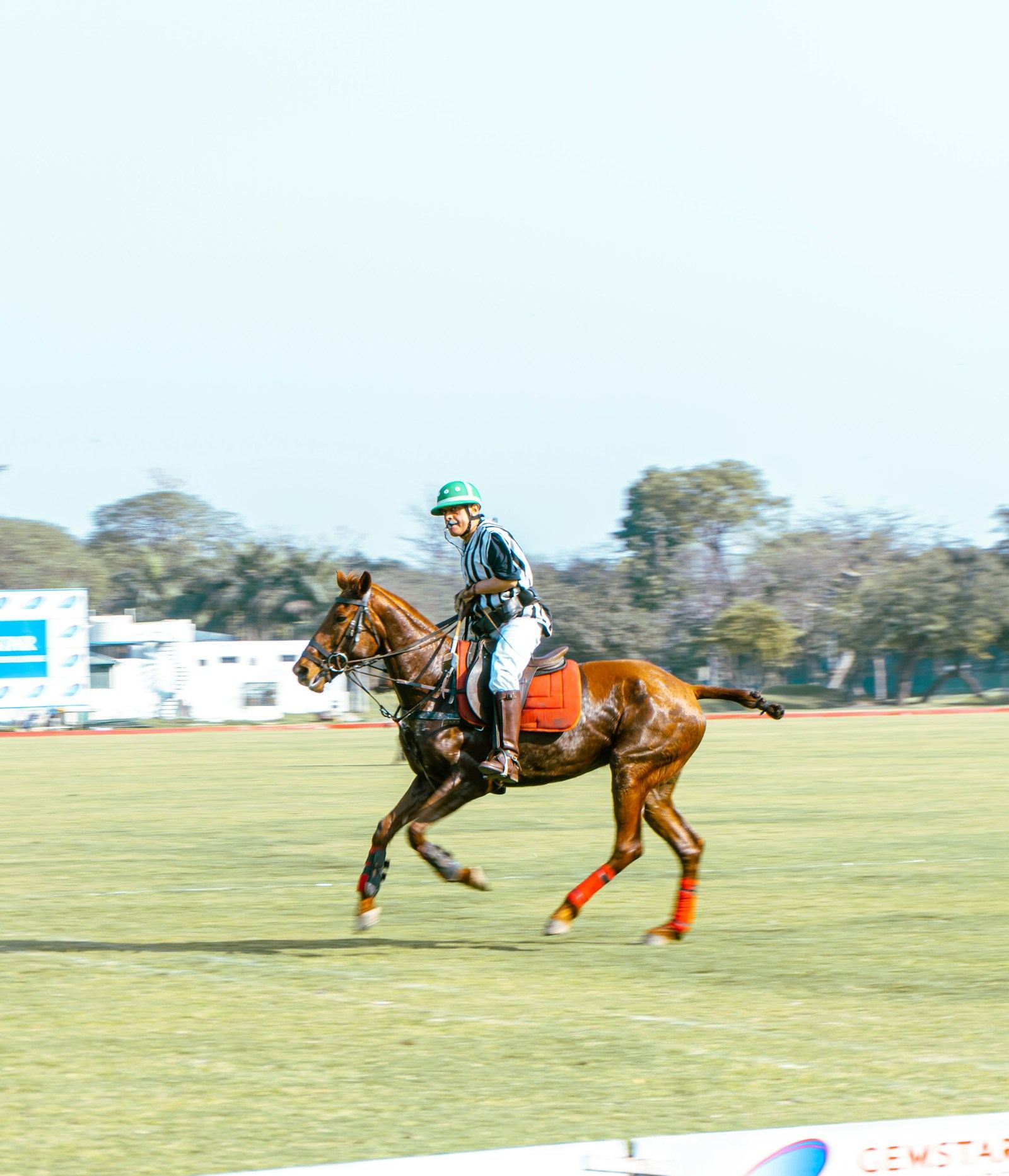Al Habtoor Polo Club · Friday Match