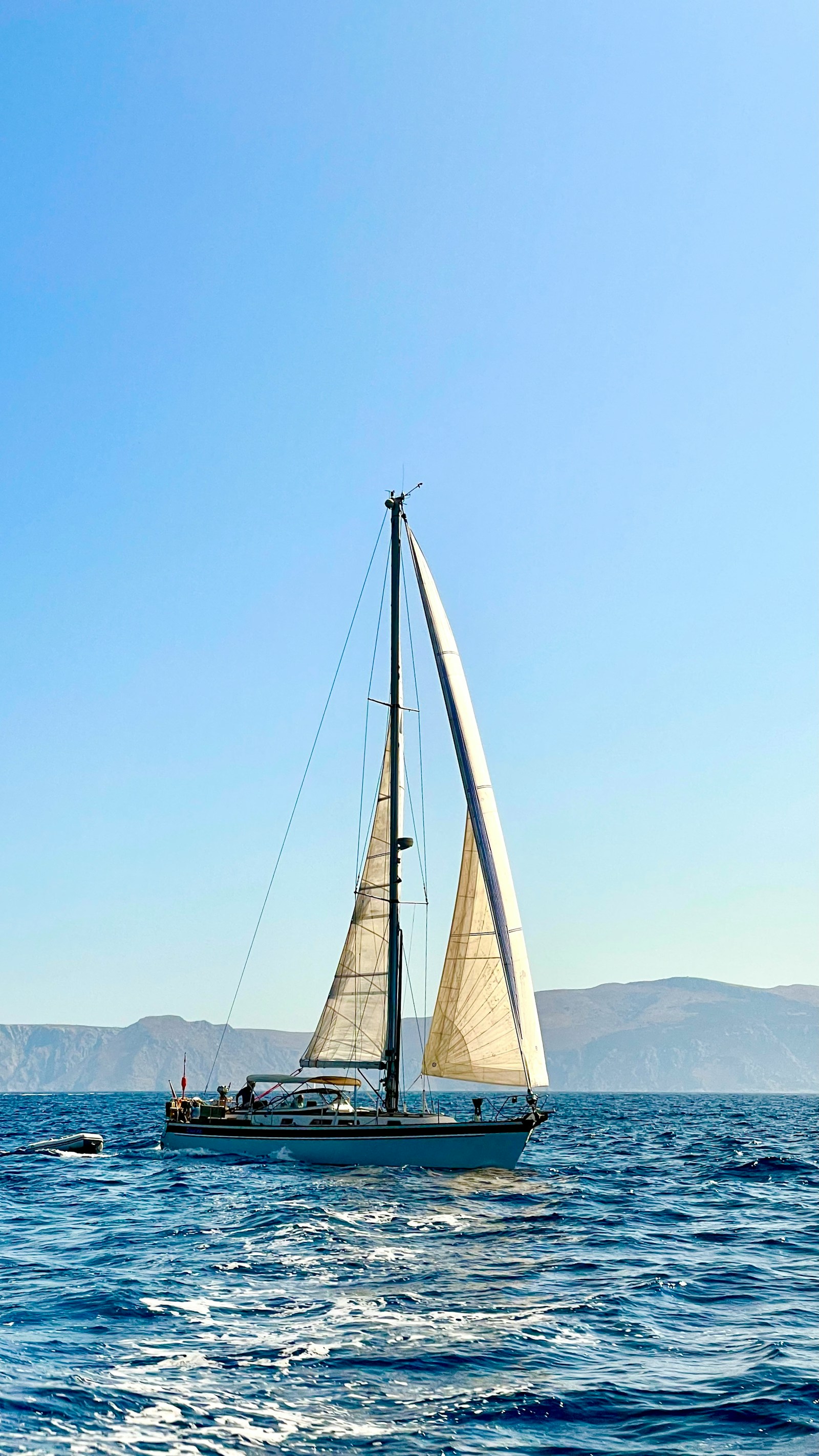 Dubai Marina · Yacht Week, регата
