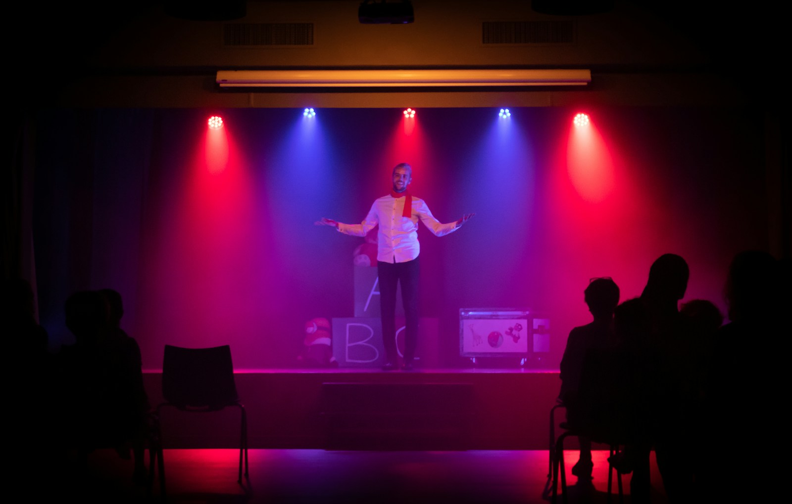 Comedy Night (TBA)