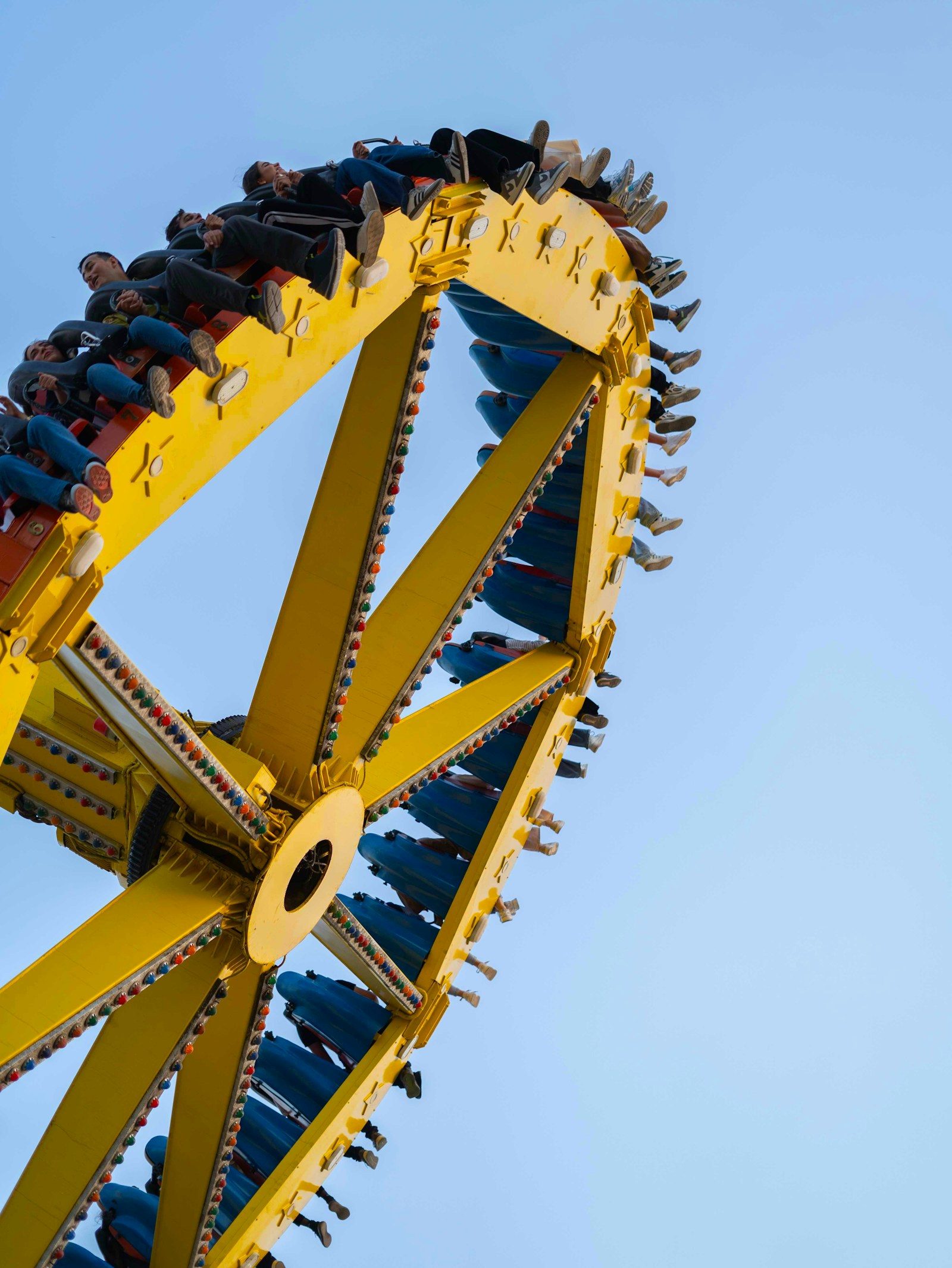 Warner Bros World · Saturday Family Day