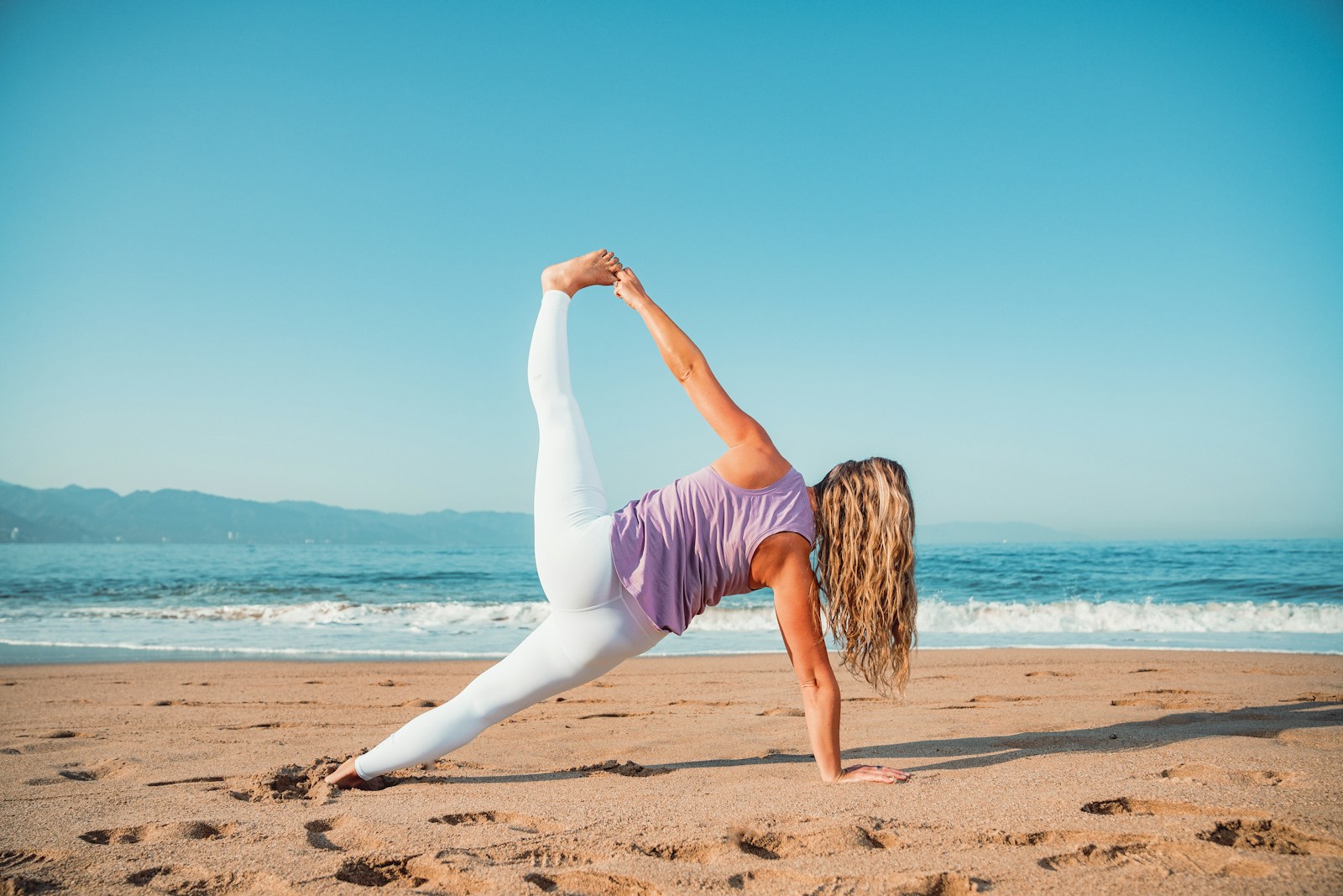 Saadiyat Beach · Saturday Yoga Sunrise