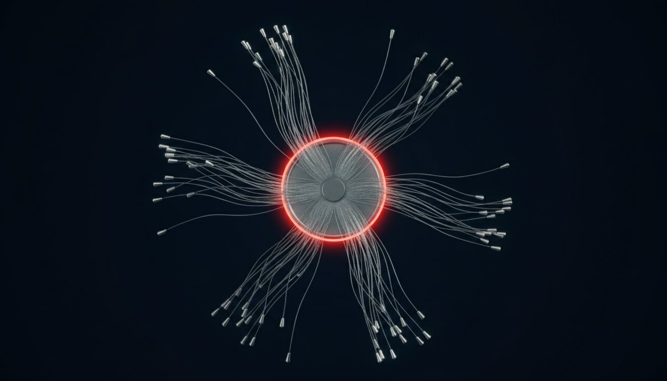 Neuralink sector visual